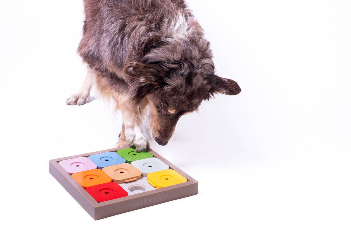 Sudoku Medium Expert – Denkspel