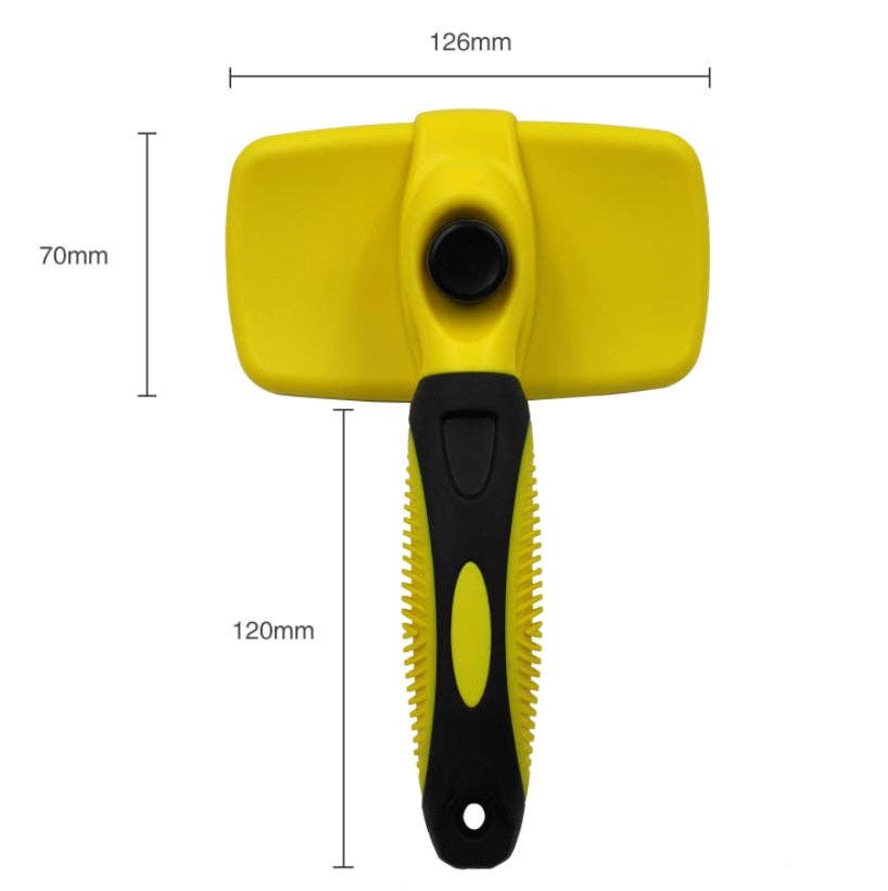Paws &amp; Son™ Procare – Zachte Vachtborstel voor Huisdieren