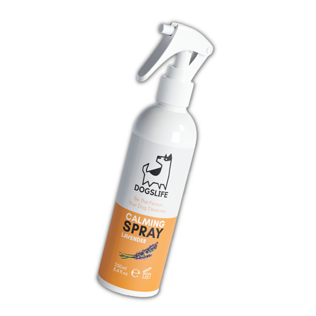 Kalmerende Spray voor Honden