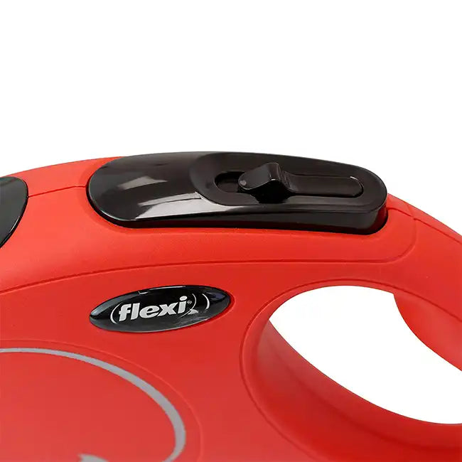 Flexi New Classic Cord Dog Leash with Retractable System