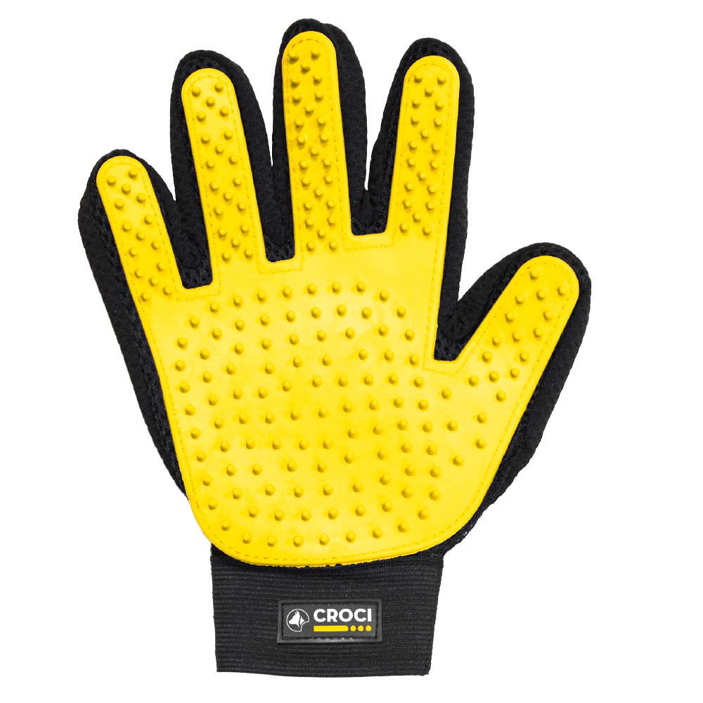 De-shedding Glove for your Cocker Spaniel – Groomy by Croci