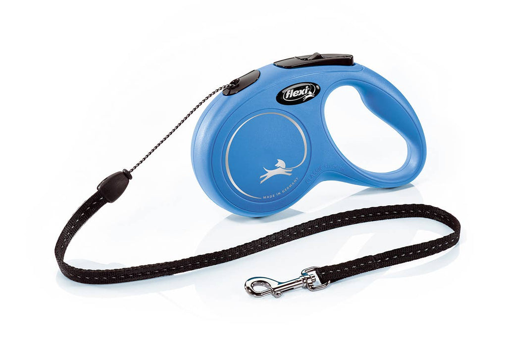 Flexi New Classic Cord Dog Leash with Retractable System