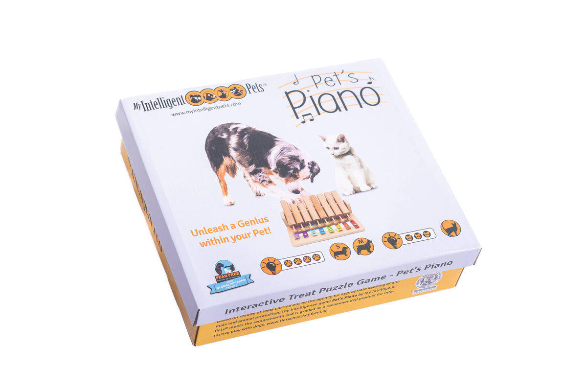 Piano – (Interactief Speelgoed van het Jaar!)