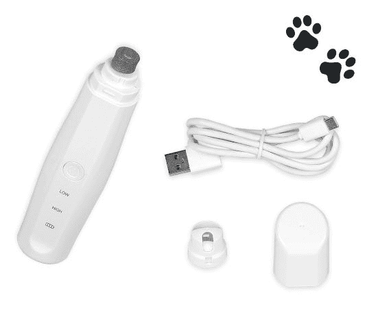 Paws & Son™ Petdicure – Stille Nageltrimmer