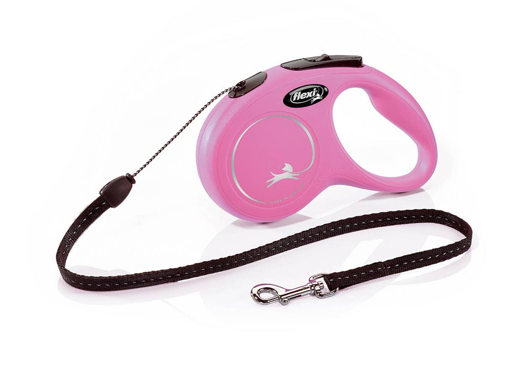 Flexi New Classic Cord Dog Leash with Retractable System