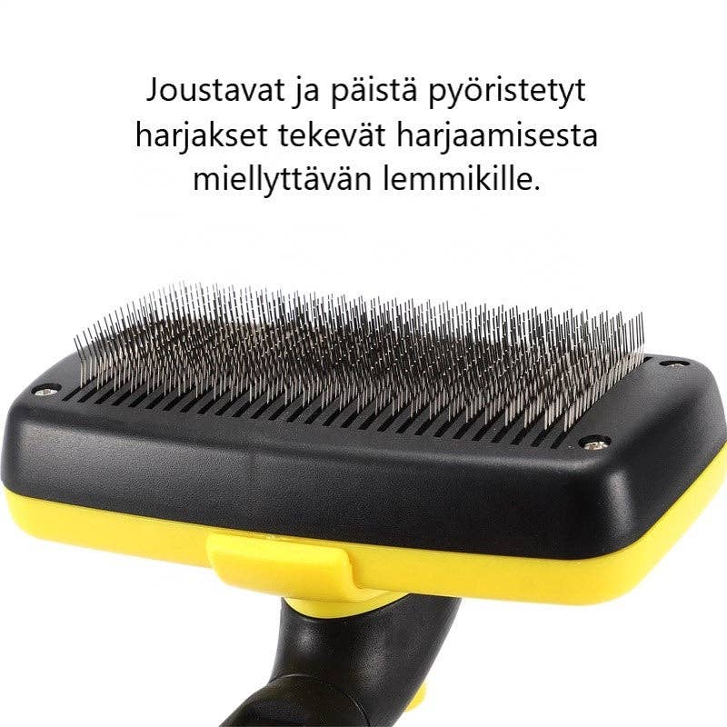 Paws &amp; Son™ Procare – Zachte Vachtborstel voor Huisdieren