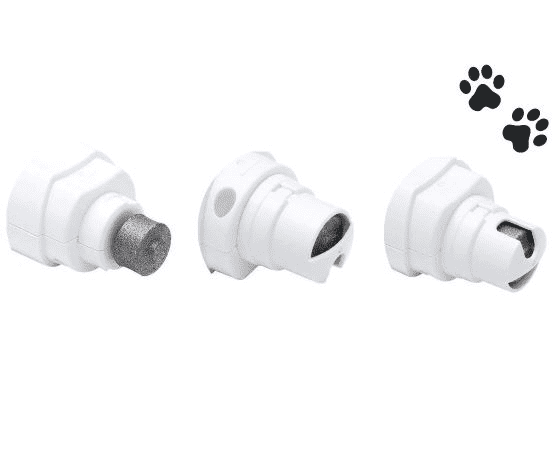 Paws & Son™ Petdicure – Stille Nageltrimmer