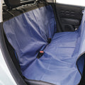 Waterproof Car Seat Cover for Cockers — Non-Slip Hammock Style, 145x130cm