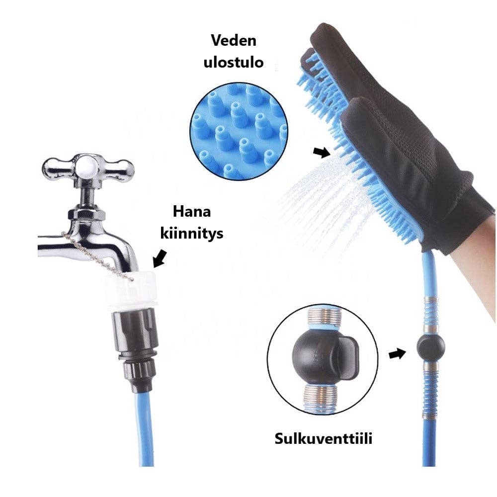 Paws & Son™ Silkypet - washand