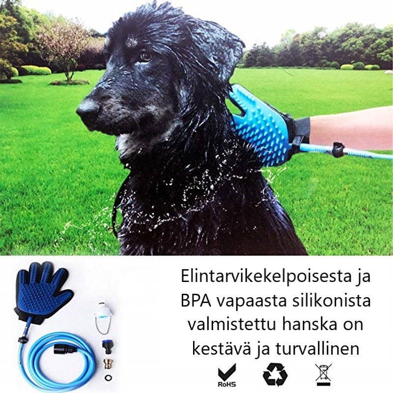 Paws & Son™ Silkypet - washand
