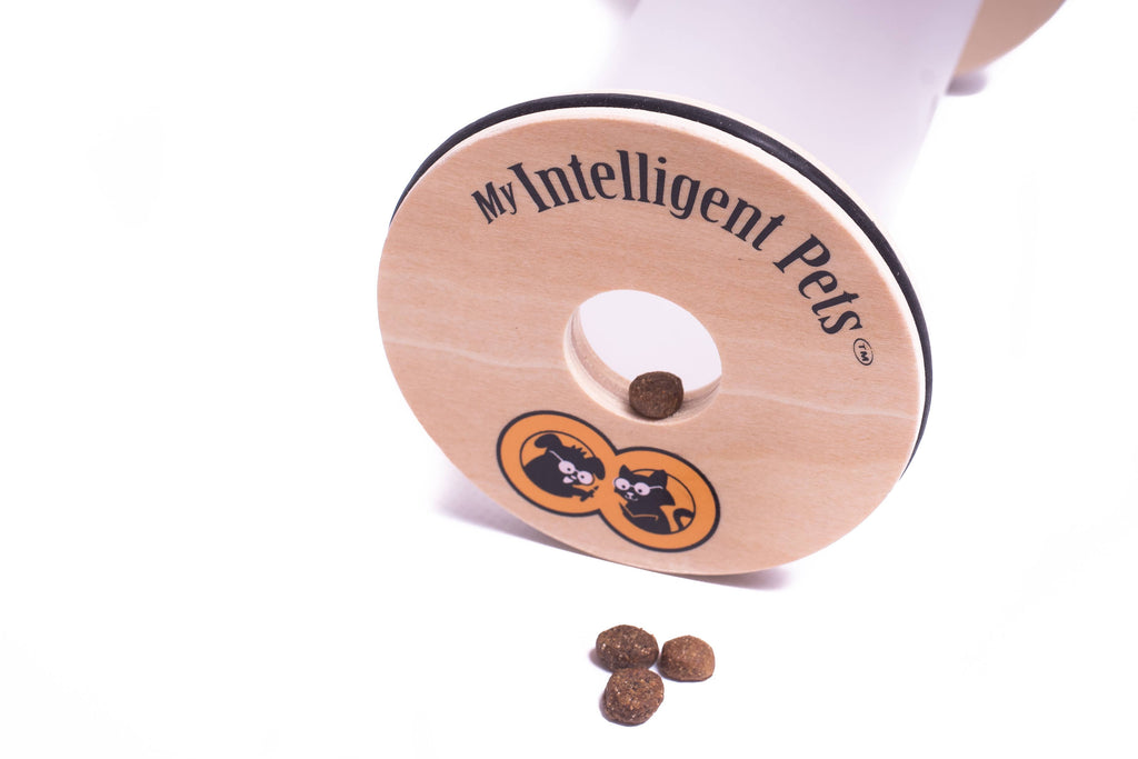 Happy Roll – Snoepjesdispenser voor Honden