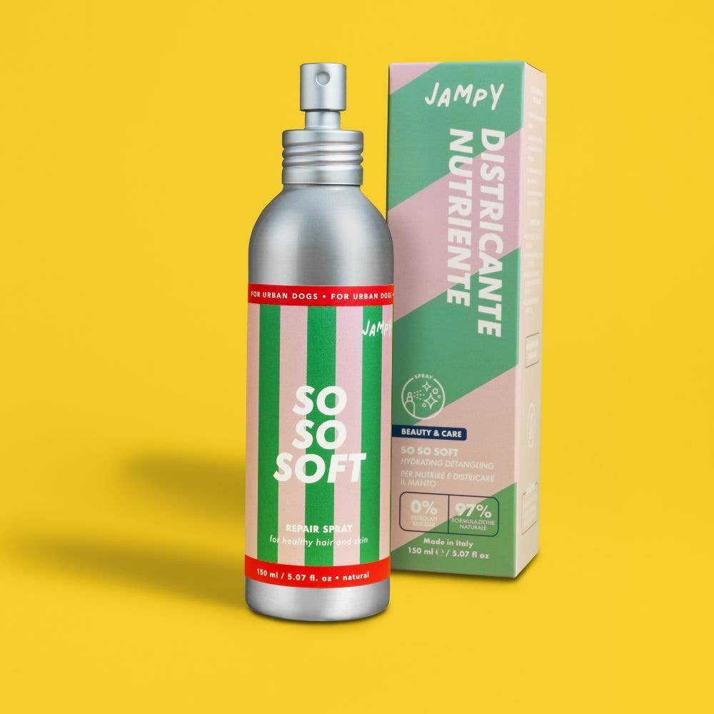 So So Soft – Hydraterende Ontwarrende Spray met Keratine