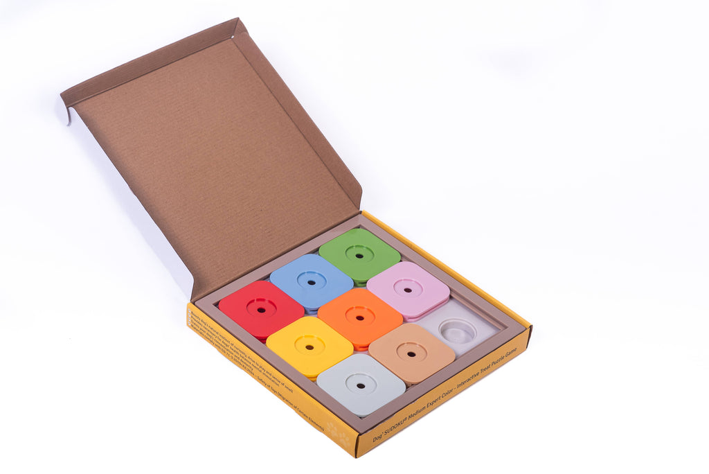 Sudoku Medium Expert – Denkspel