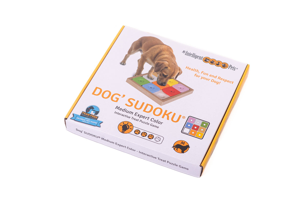 Sudoku Medium Expert – Denkspel