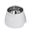 Elevated Food & Water Bowl Splash by Croci – Must-have for Cocker Spaniels & Other Dogs with Long Ears