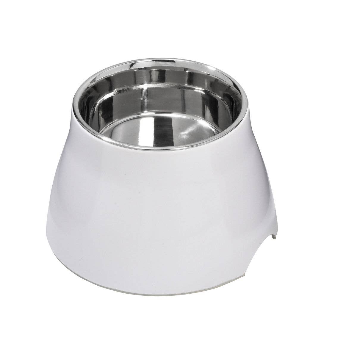 Elevated Food & Water Bowl Splash by Croci – Must-have for Cocker Spaniels & Other Dogs with Long Ears