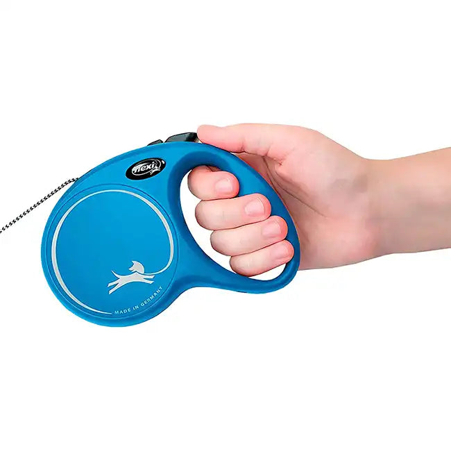 Flexi New Classic Cord Dog Leash with Retractable System