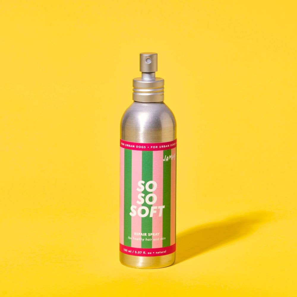 So So Soft – Hydraterende Ontwarrende Spray met Keratine