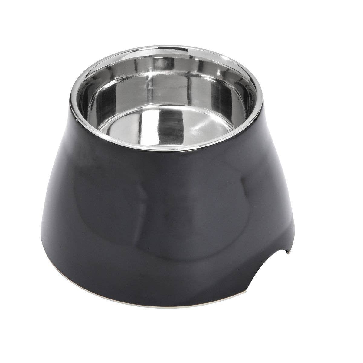 Elevated Food & Water Bowl Splash by Croci – Must-have for Cocker Spaniels & Other Dogs with Long Ears