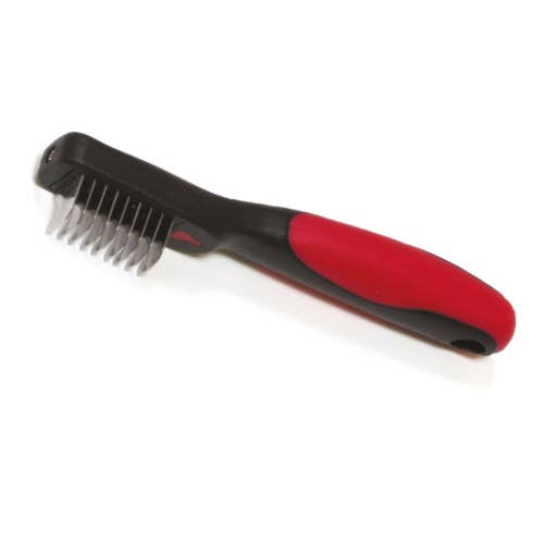 Linear Thinning Comb with 9 Blades – Vanity – Crosses